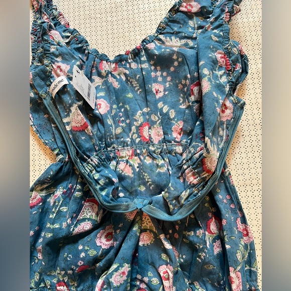 Free People x She Made Me Romper
Onesie Azure S - Picture 8 of 10